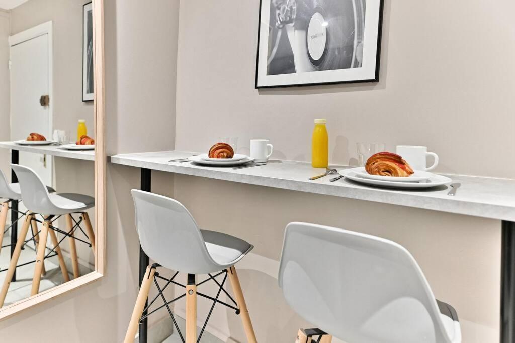 Studio Confortable Au Coeur Du Quartier Sentier *