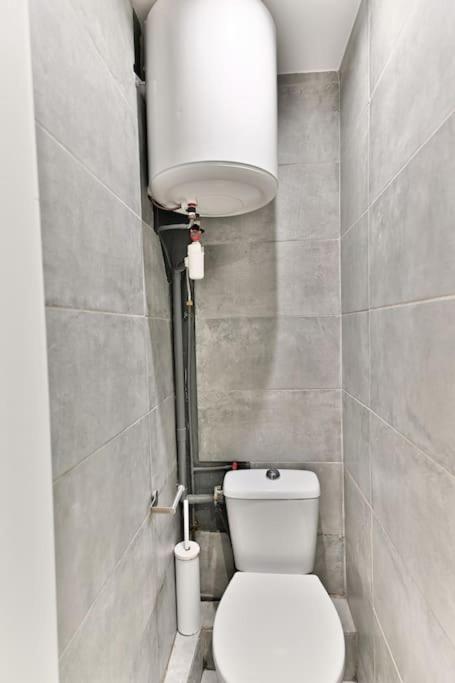 Studio Confortable Au Coeur Du Quartier Sentier