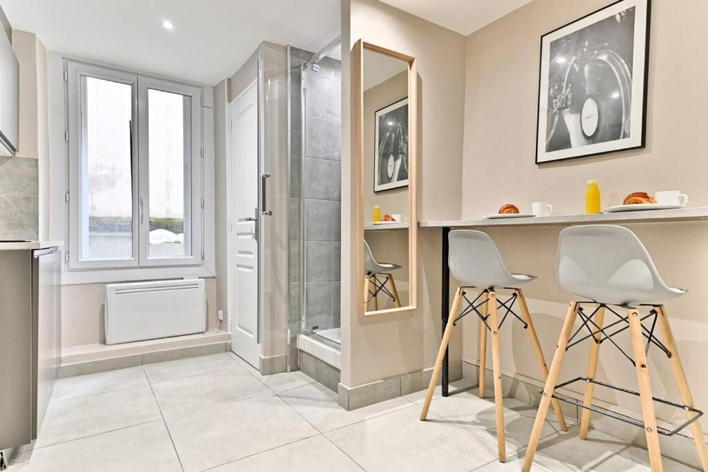 Studio Confortable Au Coeur Du Quartier Sentier * Paris